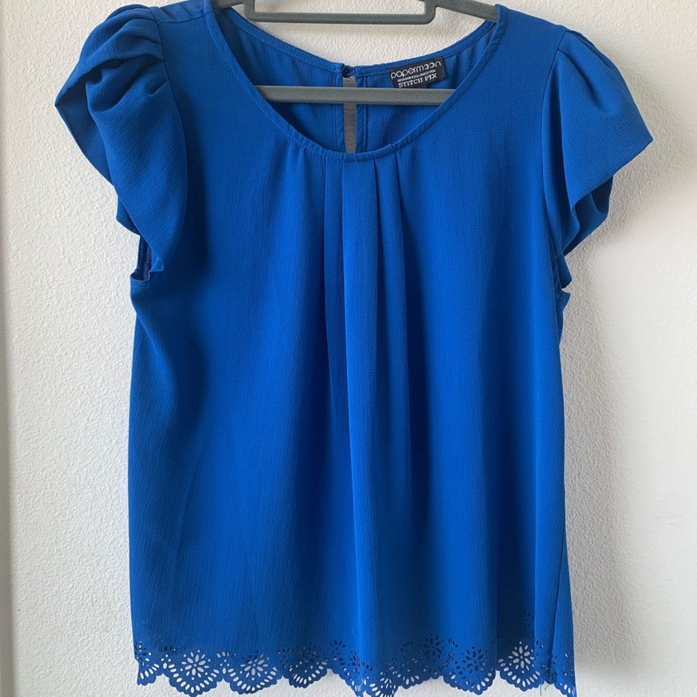 Papermoon Blouse